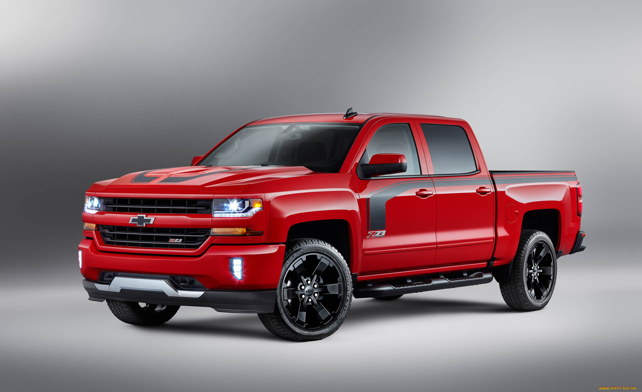 2016 Chevrolet Silverado SS